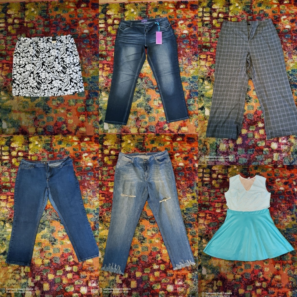 Women size 20 bundle